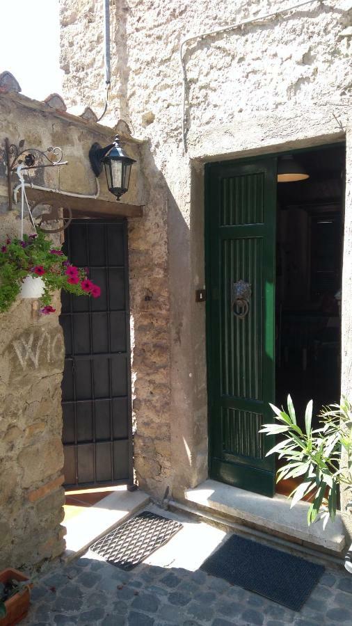 La Torretta Del Lago Anguillara Sabazia Exteriér fotografie